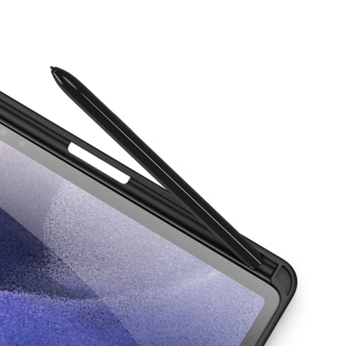 Buy Dux Ducis Toby Samsung Galaxy Tab S8+ Plus/Tab S7+ Plus/Tab S7 FE stylus holder black - DDS588 - {ean13} - Home Screen Store Europe