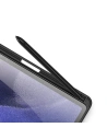 Buy Dux Ducis Toby Samsung Galaxy Tab S8+ Plus/Tab S7+ Plus/Tab S7 FE stylus holder black - DDS588 - {ean13} - Home Screen Store Europe