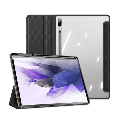 Buy Dux Ducis Toby Samsung Galaxy Tab S8+ Plus/Tab S7+ Plus/Tab S7 FE stylus holder black - DDS588 - {ean13} - Home Screen Store Europe