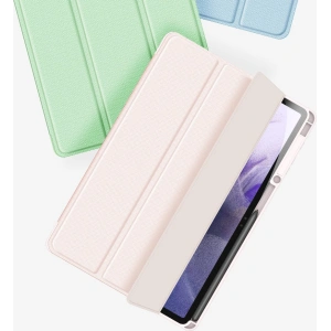 Kup Etui Dux Ducis Toby Samsung Galaxy Tab S8+ Plus/Tab S7+ Plus/Tab S7 FE z uchwytem na rysik czarny - DDS588 - {ean13} - Sklep Home Screen