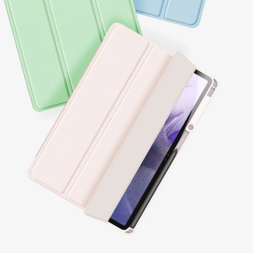 Kup Etui Dux Ducis Toby Samsung Galaxy Tab S8+ Plus/Tab S7+ Plus/Tab S7 FE z uchwytem na rysik czarny - DDS588 - {ean13} - Sklep Home Screen