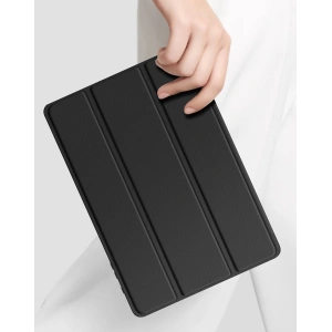 Kup Etui Dux Ducis Toby Samsung Galaxy Tab S8+ Plus/Tab S7+ Plus/Tab S7 FE z uchwytem na rysik czarny - DDS588 - {ean13} - Sklep Home Screen