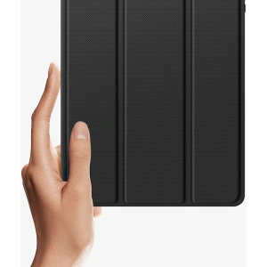 Kup Etui Dux Ducis Toby Samsung Galaxy Tab S8+ Plus/Tab S7+ Plus/Tab S7 FE z uchwytem na rysik czarny - DDS588 - {ean13} - Sklep Home Screen