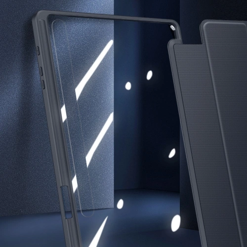 Kup Etui Dux Ducis Toby Samsung Galaxy Tab S8+ Plus/Tab S7+ Plus/Tab S7 FE s držákem na stylus černé - DDS588 - {ean13} - Sklep Home Screen