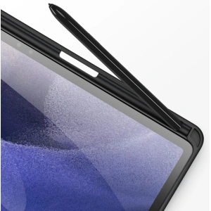 Kup Etui Dux Ducis Toby Samsung Galaxy Tab S8+ Plus/Tab S7+ Plus/Tab S7 FE z uchwytem na rysik czarny - DDS588 - {ean13} - Sklep Home Screen