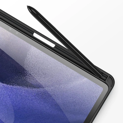 Buy Dux Ducis Toby Samsung Galaxy Tab S8+ Plus/Tab S7+ Plus/Tab S7 FE stylus holder black - DDS588 - {ean13} - Home Screen Store Europe