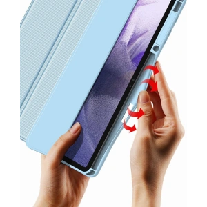 Kup Etui Dux Ducis Toby Samsung Galaxy Tab S8+ Plus/Tab S7+ Plus/Tab S7 FE z uchwytem na rysik czarny - DDS588 - {ean13} - Sklep Home Screen