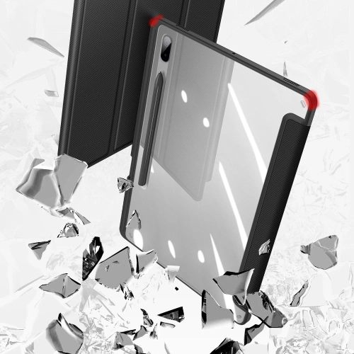 Buy Dux Ducis Toby Samsung Galaxy Tab S8+ Plus/Tab S7+ Plus/Tab S7 FE stylus holder black - DDS588 - {ean13} - Home Screen Store Europe