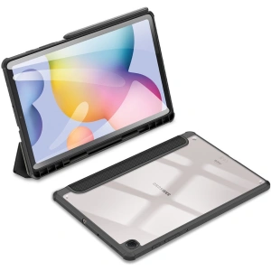 Kup Etui Dux Ducis Toby Samsung Galaxy Tab S6 Lite z uchwytem na rysik czarny - DDS589 - {ean13} - Sklep Home Screen