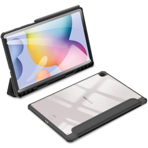 Kup Etui Dux Ducis Toby Samsung Galaxy Tab S6 Lite z uchwytem na rysik czarny - DDS589 - {ean13} - Sklep Home Screen