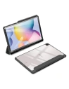 Kup Etui Dux Ducis Toby Samsung Galaxy Tab S6 Lite z uchwytem na rysik czarny - DDS589 - {ean13} - Sklep Home Screen
