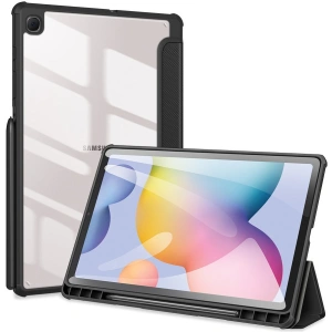 Kup Etui Dux Ducis Toby Samsung Galaxy Tab S6 Lite s držákem na stylus černé - DDS589 - {ean13} - Sklep Home Screen