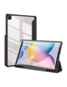 Kup Etui Dux Ducis Toby Samsung Galaxy Tab S6 Lite cu suport pentru stylus negru - DDS589 - {ean13} - Sklep Home Screen