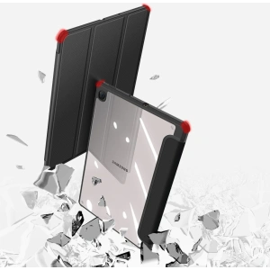 Kup Etui Dux Ducis Toby Samsung Galaxy Tab S6 Lite z uchwytem na rysik czarny - DDS589 - {ean13} - Sklep Home Screen