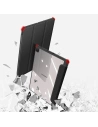 Kup Etui Dux Ducis Toby Samsung Galaxy Tab S6 Lite cu suport pentru stylus negru - DDS589 - {ean13} - Sklep Home Screen