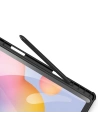 Kup Etui Dux Ducis Toby Samsung Galaxy Tab S6 Lite cu suport pentru stylus negru - DDS589 - {ean13} - Sklep Home Screen