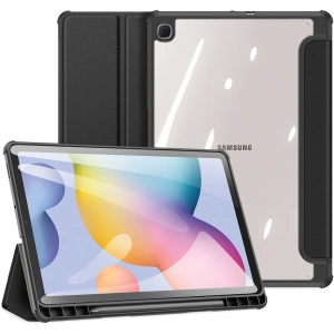 Kup Etui Dux Ducis Toby Samsung Galaxy Tab S6 Lite z uchwytem na rysik czarny - DDS589 - {ean13} - Sklep Home Screen
