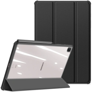 Kup Etui Dux Ducis Toby Samsung Galaxy Tab S6 Lite z uchwytem na rysik czarny - DDS589 - {ean13} - Sklep Home Screen