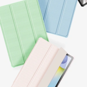 Kup Etui Dux Ducis Toby Samsung Galaxy Tab S6 Lite z uchwytem na rysik czarny - DDS589 - {ean13} - Sklep Home Screen