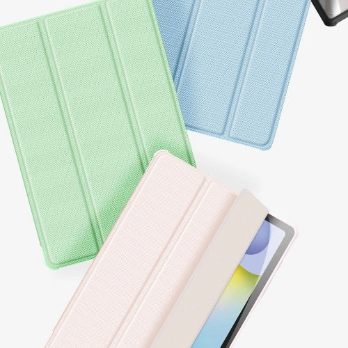 Kup Etui Dux Ducis Toby Samsung Galaxy Tab S6 Lite s držákem na stylus černé - DDS589 - {ean13} - Sklep Home Screen