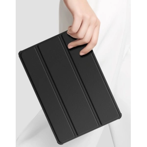 Kup Etui Dux Ducis Toby Samsung Galaxy Tab S6 Lite s držákem na stylus černé - DDS589 - {ean13} - Sklep Home Screen