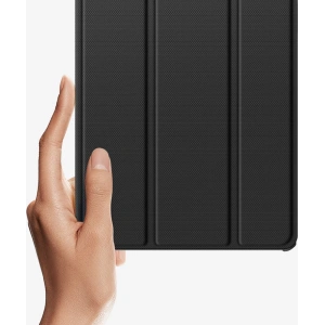 Kup Etui Dux Ducis Toby Samsung Galaxy Tab S6 Lite z uchwytem na rysik czarny - DDS589 - {ean13} - Sklep Home Screen