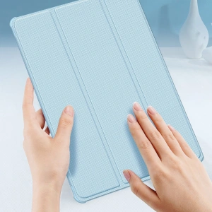 Kup Etui Dux Ducis Toby Samsung Galaxy Tab S6 Lite z uchwytem na rysik czarny - DDS589 - {ean13} - Sklep Home Screen