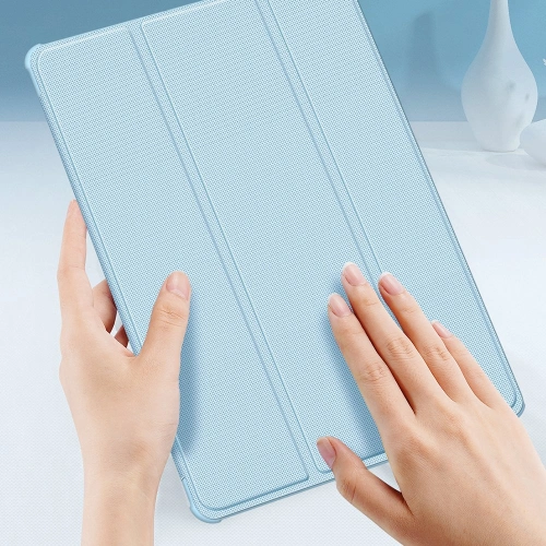 Kup Etui Dux Ducis Toby Samsung Galaxy Tab S6 Lite s držákem na stylus černé - DDS589 - {ean13} - Sklep Home Screen