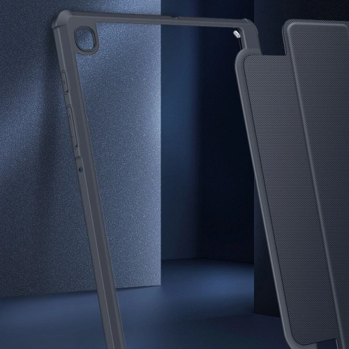 Kup Etui Dux Ducis Toby Samsung Galaxy Tab S6 Lite s držákem na stylus černé - DDS589 - {ean13} - Sklep Home Screen