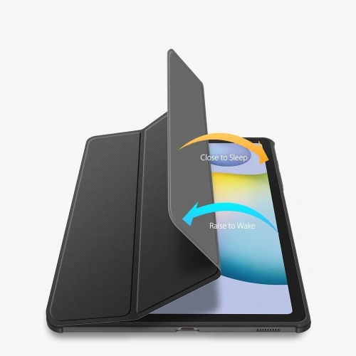 Kup Etui Dux Ducis Toby Samsung Galaxy Tab S6 Lite cu suport pentru stylus negru - DDS589 - {ean13} - Sklep Home Screen