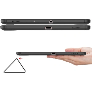 Kup Etui Dux Ducis Toby Samsung Galaxy Tab S6 Lite z uchwytem na rysik czarny - DDS589 - {ean13} - Sklep Home Screen