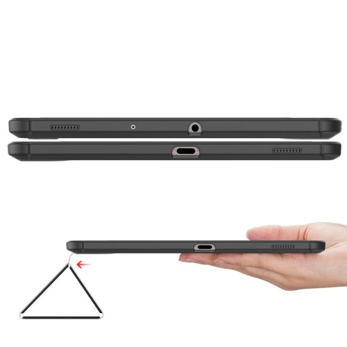 Kup Case Dux Ducis Toby Samsung Galaxy Tab S6 Lite mit Stifthalter schwarz - DDS589 - {ean13} - Sklep Home Screen