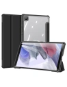 Case Dux Ducis Toby Samsung Galaxy Tab A7 Lite mit Halterung für den Stift schwarz