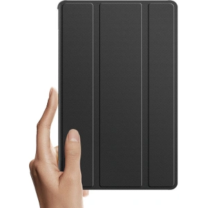 Kup Etui Dux Ducis Toby Samsung Galaxy Tab A7 Lite s držákem na stylus černé - DDS590 - {ean13} - Sklep Home Screen