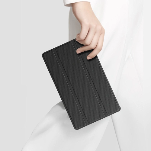 Kup Etui Dux Ducis Toby Samsung Galaxy Tab A7 Lite cu suport pentru stilou negru - DDS590 - {ean13} - Sklep Home Screen