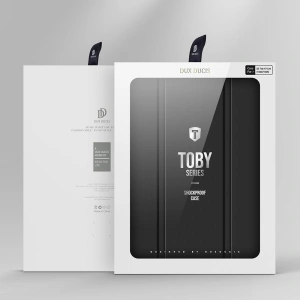 Kup Etui Dux Ducis Toby Samsung Galaxy Tab A7 Lite s držákem na stylus černé - DDS590 - {ean13} - Sklep Home Screen
