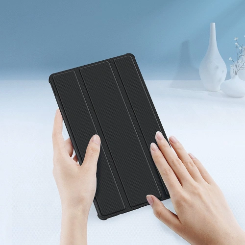 Kup Case Dux Ducis Toby Samsung Galaxy Tab A7 Lite mit Halterung für den Stift schwarz - DDS590 - {ean13} - Sklep Home Screen