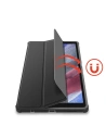 Kup Case Dux Ducis Toby Samsung Galaxy Tab A7 Lite mit Halterung für den Stift schwarz - DDS590 - {ean13} - Sklep Home Screen