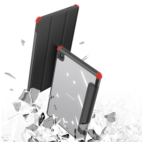 Kup Case Dux Ducis Toby Samsung Galaxy Tab A7 Lite mit Halterung für den Stift schwarz - DDS590 - {ean13} - Sklep Home Screen