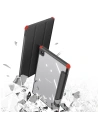 Kup Case Dux Ducis Toby Samsung Galaxy Tab A7 Lite mit Halterung für den Stift schwarz - DDS590 - {ean13} - Sklep Home Screen