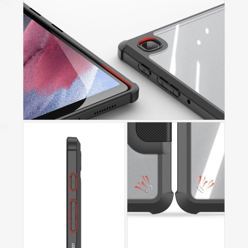 Kup Case Dux Ducis Toby Samsung Galaxy Tab A7 Lite mit Halterung für den Stift schwarz - DDS590 - {ean13} - Sklep Home Screen