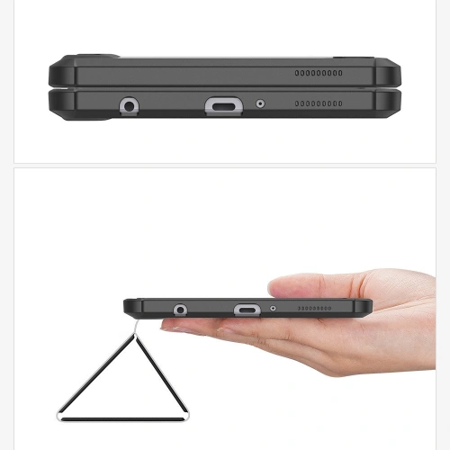 Kup Dux Ducis Toby tok Samsung Galaxy Tab A7 Lite stylustartóval fekete színben - DDS590 - {ean13} - Sklep Home Screen