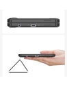 Kup Dux Ducis Toby tok Samsung Galaxy Tab A7 Lite stylustartóval fekete színben - DDS590 - {ean13} - Sklep Home Screen