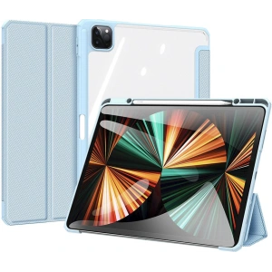 Kup Etui Dux Ducis Toby Apple iPad Pro 12.9 2021 (5. generacji) Pencil holder niebieski - DDS591 - {ean13} - Sklep Home Screen