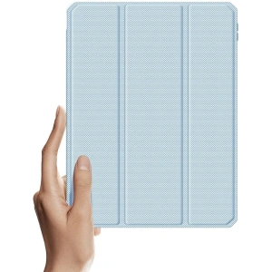 Kup Etui Dux Ducis Toby Apple iPad Pro 12.9 2021 (5. generacji) Pencil holder niebieski - DDS591 - {ean13} - Sklep Home Screen