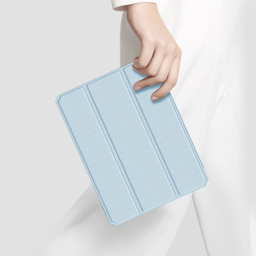 Kup Case Dux Ducis Toby für Apple iPad Pro 12.9 2021 (5. Generation) mit Stifthalter blau - DDS591 - {ean13} - Sklep Home Screen