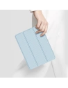 Kup Case Dux Ducis Toby für Apple iPad Pro 12.9 2021 (5. Generation) mit Stifthalter blau - DDS591 - {ean13} - Sklep Home Screen