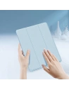 Kup Etui Dux Ducis Toby Apple iPad Pro 12.9 2021 (a 5-a generație) cu suport pentru creion, albastru. - DDS591 - {ean13} - Sklep Home Screen