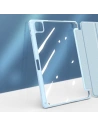 Kup Etui Dux Ducis Toby Apple iPad Pro 12.9 2021 (a 5-a generație) cu suport pentru creion, albastru. - DDS591 - {ean13} - Sklep Home Screen
