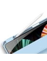 Kup Etui Dux Ducis Toby Apple iPad Pro 12.9 2021 (a 5-a generație) cu suport pentru creion, albastru. - DDS591 - {ean13} - Sklep Home Screen